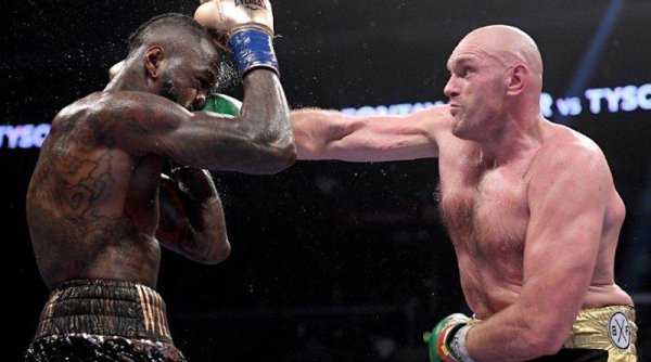 Tyson Fury Akhiri Karier Tinju dengan Kemenangan KO Atas Dillian Whyte