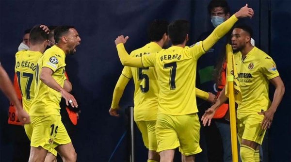 Pasukan Kuning Villareal Jegal Tim Raksasa Bayern Munich