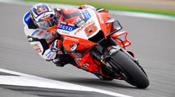 Pebalap Johann Zarco Rebut Pole Position MotoGP Portugal