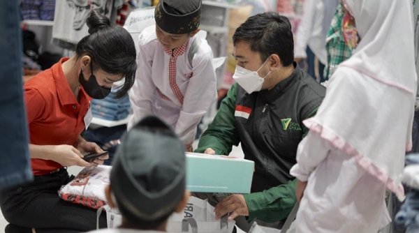 Lalui Ramadan Lewat Berbagai Program, Dompet Dhuafa Catatkan Pertumbuhan Penghimpunan 13,9%
