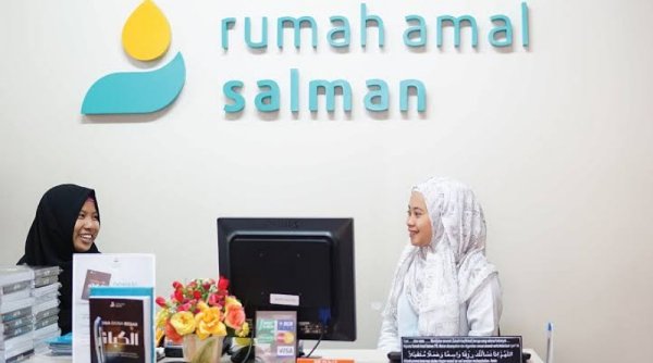 Rumah Amal Salman Dapat WTP Lima Kali Berturut-turut