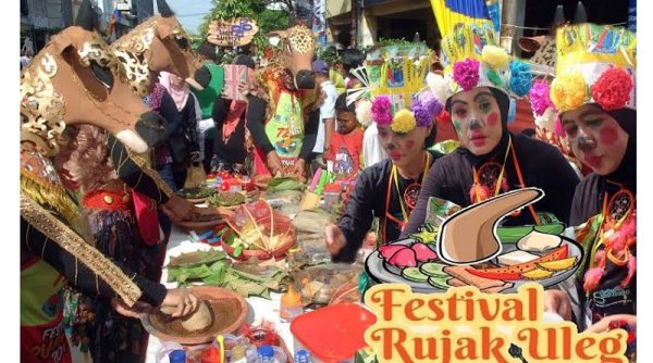 Hari Jadi ke-729 Surabaya, Festival Rujak Uleg dan Parade Budaya Kembali Digelar