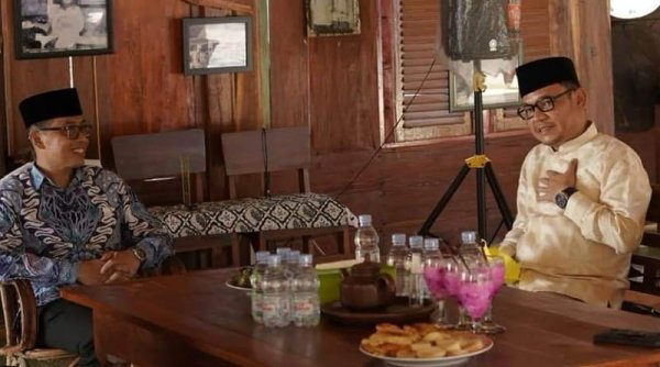 Kang Ace, "Kita ini Partai yang Bajunya Kuning tapi Dalamnya Hijau"