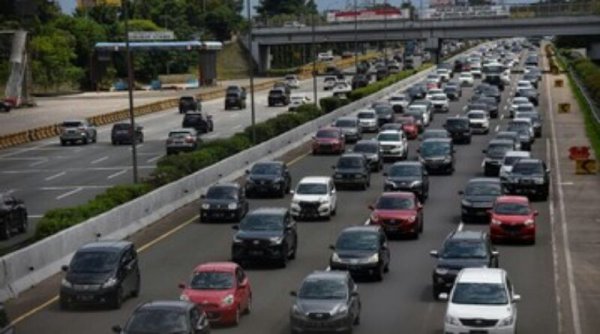 Polri Imbau Warga Balik Mudik Lebih Awal agar Terhindar dari Macet