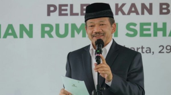 Selama 2021, Baznas Salurkan Rp 24,3M Manfaat Zakat untuk Kesehatan