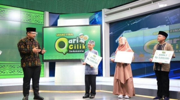 Mencintai Al Quran Dapat Dimulai dengan Mengenalkannya Sejak Dini