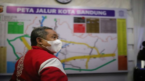 Malam Takbiran, Kota Bandung Aman dan Kondusif