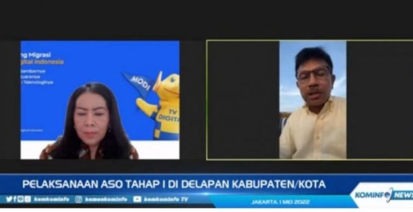 Beralih ke TV Digital Masyarakat Mengaku Senang karena Ada Penambahan Program Siaran