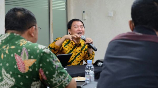 Jelang Keberangkatan Jemaah Haji, Kemenag Sepakati Bimsik Haji Dipersingkat