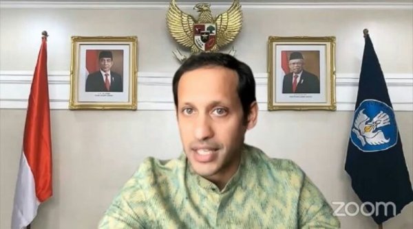Hari Pendidikan Nasional, Menteri Nadiem: Momen Bersatu untuk Pulih