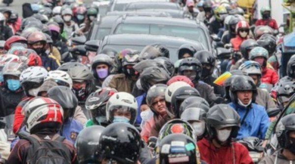 Polisi Prediksi Jalur Puncak Bogor Padat di Hari Kedua Lebaran 2022