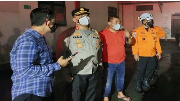 Polisi Selidiki Penyebab Kebakaran Puluhan Kapal di Cilacap