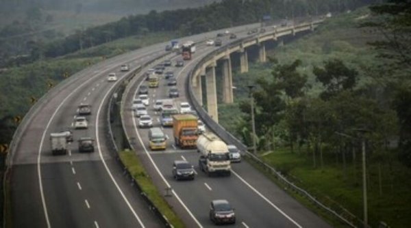 Arus Balik GT Pasteur Bandung Normal, Pantai Pangandaran Macet Total
