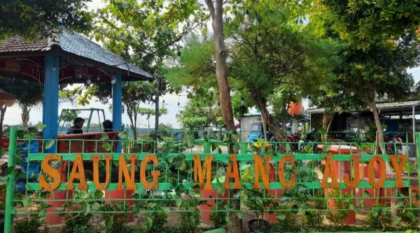 Wahana Wisata Kota, Bernuansa Desa di Cikarang Timur