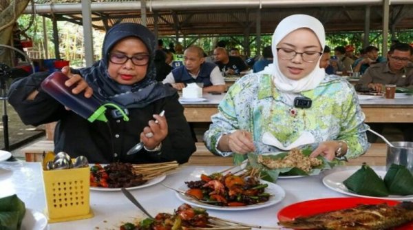 Libur Lebaran, Pemdakab Purwakarta Targetkan 30 Ribu Wisatawan