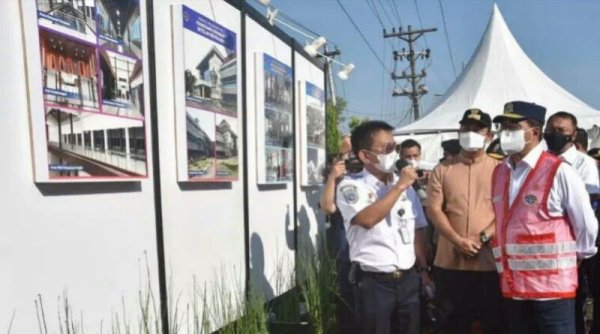 Menhub: Baru 36 Persen Pemudik Mobil Pribadi yang Balik