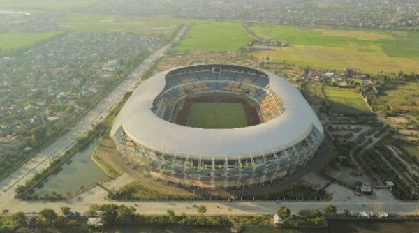 Proses Administratif Pengelolaan Stadion GBLA Terus Bergerak Maju