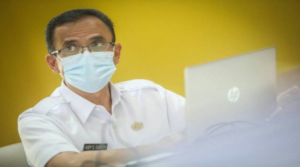 Pasca Lebaran, Covid-19 di Kota Bandung Terkendali