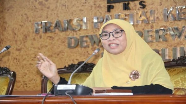 Netty Prasetiyani Minta Pemerintah Gencarkan Pemeriksaan Spesimen Hepatitis Misterius