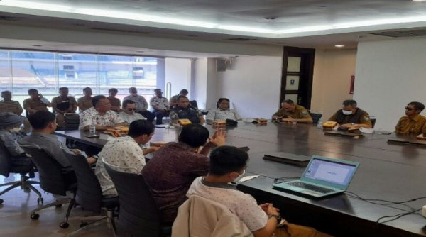 Komisi C DPRD Tinjau Persiapan GBLA untuk Laga Persib Bandung di Liga 1