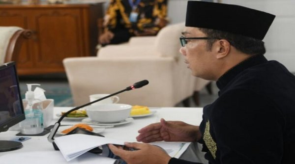 Gubernur Ridwan Kamil Usulkan Tiga Nama Penjabat Kepala Daerah