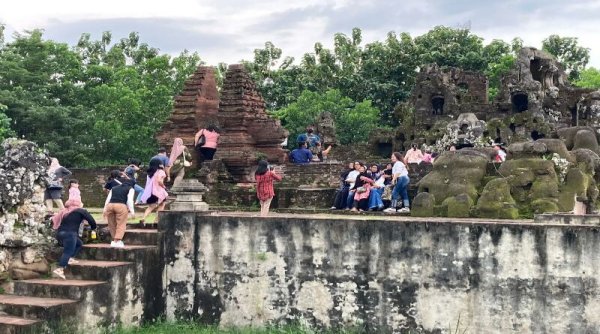 Libur Lebaran, Jumlah Wisatawan di Kota Cirebon Meningkat Signifikan