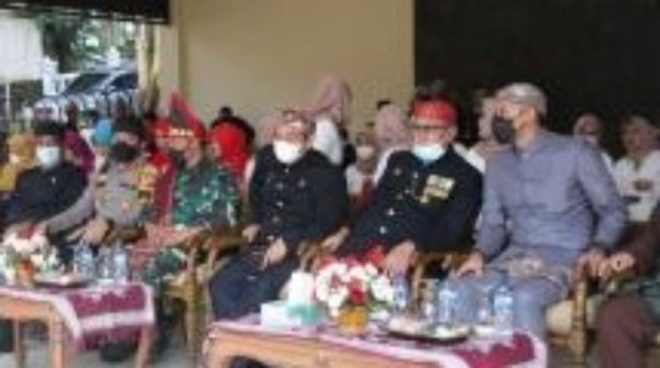 Bupati Kuningan Ajak Warga Tidak Ragu dan Takut Songsong Lembaran Baru Pendidikan