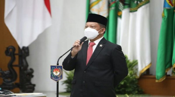 Para Penjabat Kepala Daerah Diingatkan Wajib Membuat Laporan 3 Bulan Sekali