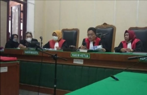 JPU Banding atas Putusan Hakim yang Loloskan Hukuman Mati Kurir Sabu Seberat 22 Kg