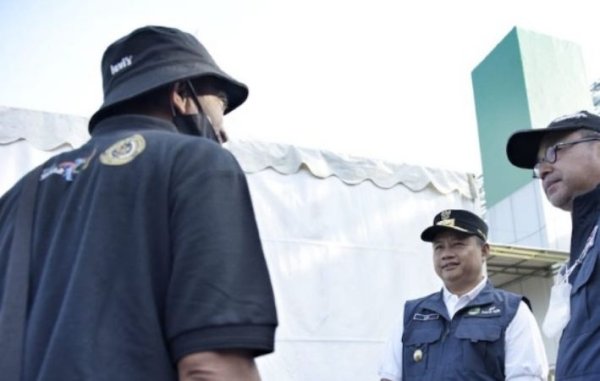 Antisipasi Wabah PMK, Jabar Tingkatkan Pengawasan Lalu Lintas Peredaran Hewan Ternak Jelang Iduladha