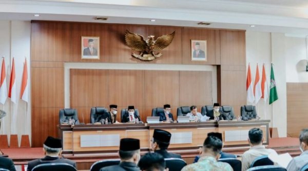 Pemkab Ciamis Gelar Rapat Persiapan Peringatan Hari Jadi ke–380