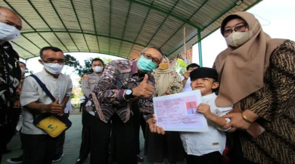 Penyandang Disabilitas Miliki Hak dan Peran yang Sama