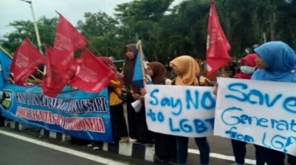 Komisi Hukum dan HAM MUI: Kampanye LGBT Bisa Dijerat Hukum