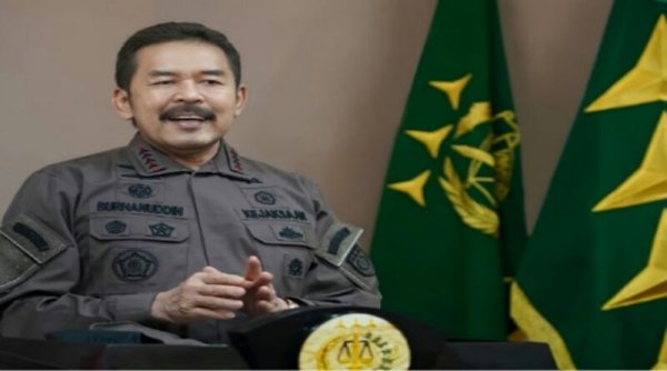 Jaksa Agung Sampaikan Terima Kasih atas Kepercayaan Masyarakat Tangani Kasus Korupsi CPO