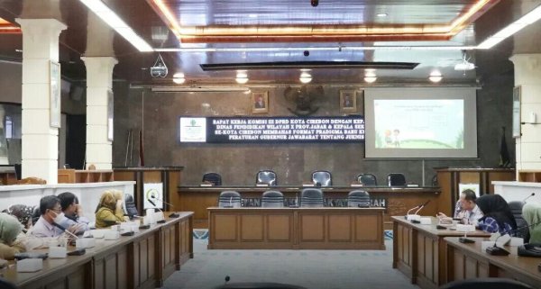 Komisi III DPRD Kota Cirebon Minta Pelaksanaan PPDB SMA dan Sederajat Transparan