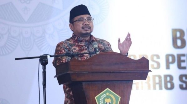 Pemerintah Siap Layani Jemaah Haji 1443 H/2022 M