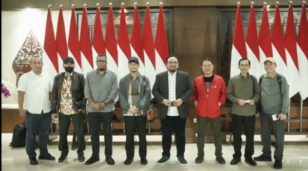 Bertolak ke Saudi, Menag Ingin Pastikan Layanan Jemaah Haji Sudah Siap