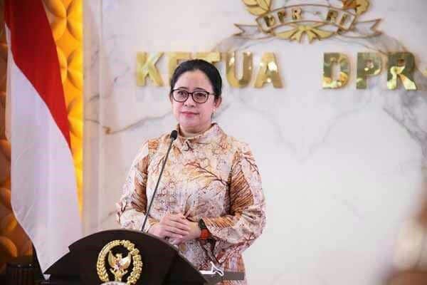 Puan Maharani Dukung Sikap Tegas Kapolri Copot Petinggi Polri yang Terlibat Praktik Ilegal