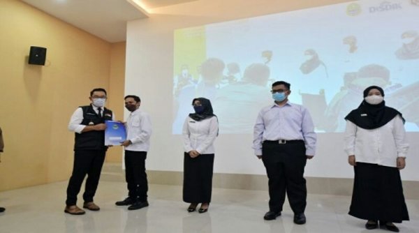Saber Pungli Telah Disiapkan, PPDB 2022 di Jabar Sepenuhnya Dilaksanakan secara Daring