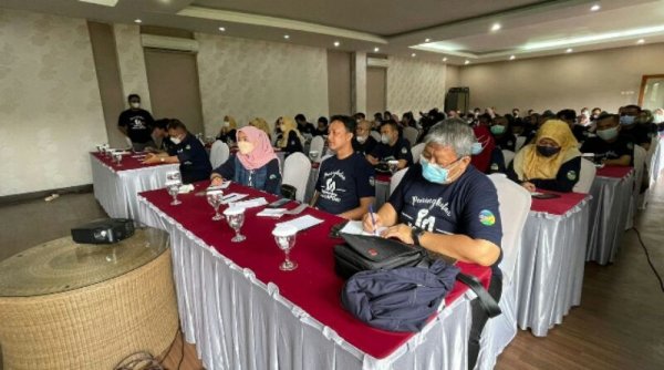 Pemkot Bandung Terus Tingkatkan Pengelolaan Aduan Masyarakat