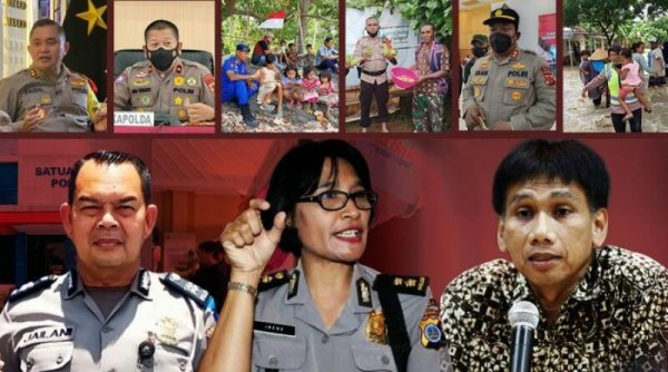 Ini 9 Besar Kandidat Penerima "Hoegeng Awards 2022"