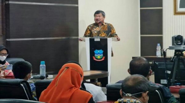 Bupati Garut : Saya Nyatakan Garut Darurat Pelayanan Publik