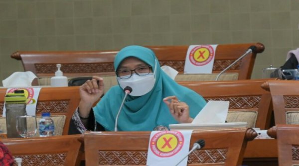 Netty Minta Pemerintah Lakukan Evaluasi Sebelum Bicara Peralihan Pandemi ke Endemi