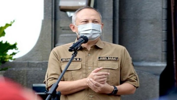 Sekda Jabar: Sosialisasi Promosi Kesehatan ke 27 Kabupaten/Kota Penting Dilakukan Konsisten
