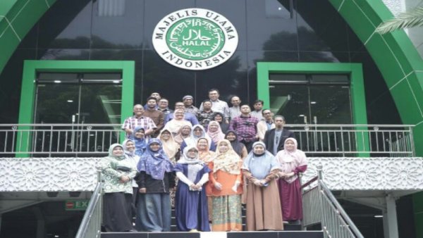 Perkuat Literasi Kader Dakwah Halal, LPPOM MUI Gelar Training of Trainer