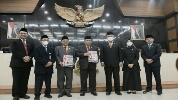 Pemprov Jawa Barat Raih Opini WTP Kesebelas Kalinya
