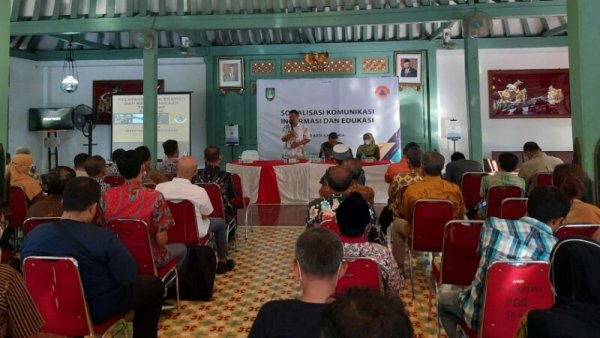 Di Kota Solo Bencana Alam Kecil Bisa Berbahaya karena Padat Penduduk