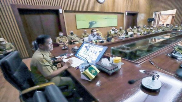 Tanpa SKKH, Hewan Ternak Dilarang Masuk ke Kota Bandung