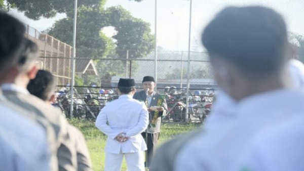 Wagub Jabar: Siswa Sekolah Pertanian Merupakan Generasi Langka