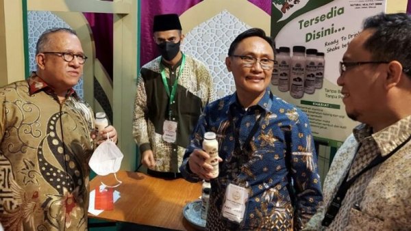 Pemerintah Targetkan Makanan Halal Indonesia Jadi Nomor 1 Dunia di 2023